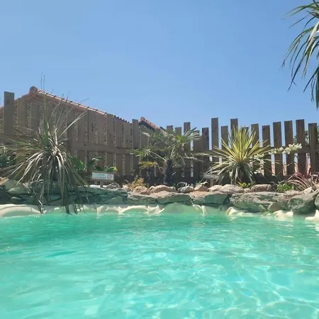Bel Des Pres - Cenote - Piscine Partagee Feriehus *