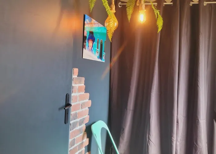 Vakantiehuis Bel Des Pres - Cenote *