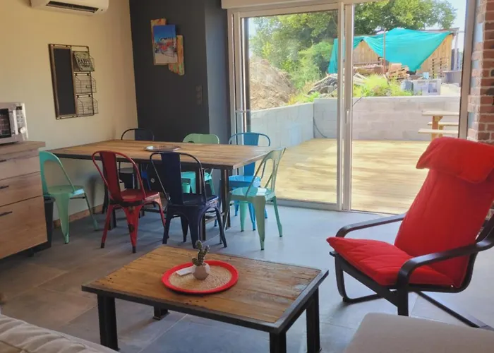 Vakantiehuis Bel Des Pres - Cenote *