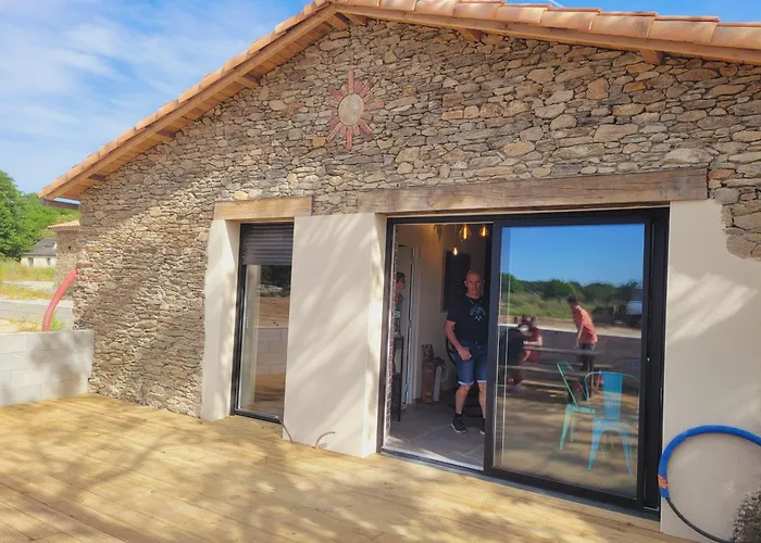 Bel Des Pres - Cenote Vakantiehuis Carquefou