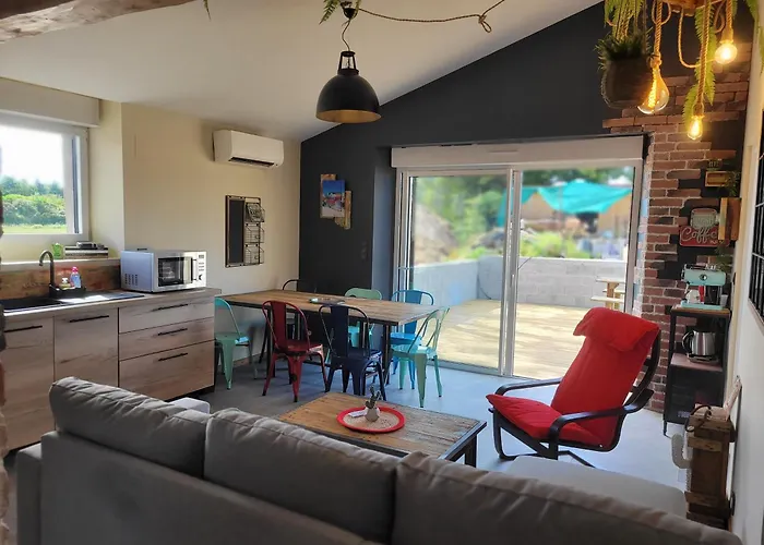 Bel Des Pres - Cenote Holiday home Carquefou