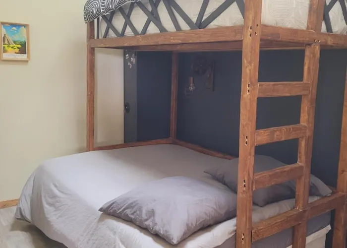 Bel Des Pres - Cenote Vakantiehuis