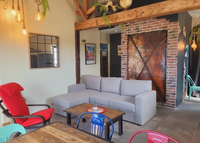 Vakantiehuis Bel Des Pres - Cenote *