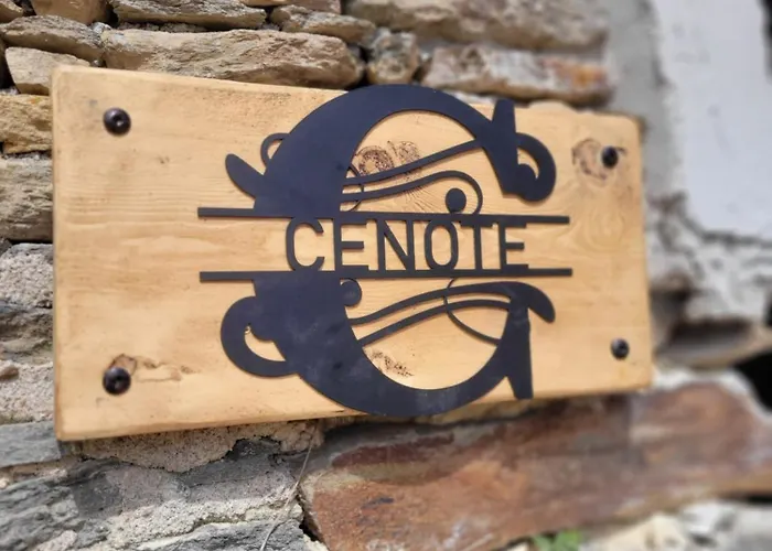 Bel Des Pres - Cenote Vakantiehuis *