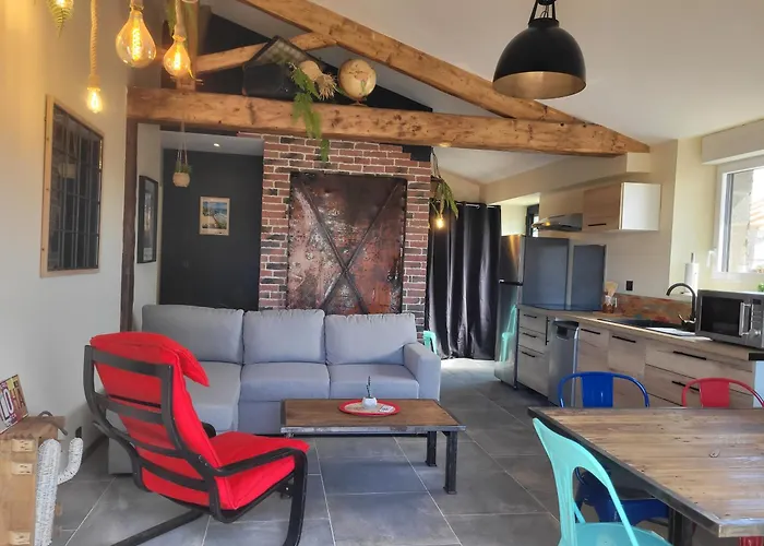 Vakantiehuis Bel Des Pres - Cenote Carquefou